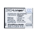 Batteri kompatibel med Coolpad CS-CPY600SL