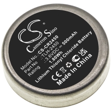 Kompatibel batteribyte för Testo TLH-2450
