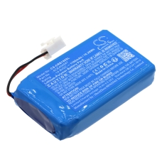 Kompatibel batteribyte för COBRA ACE404567