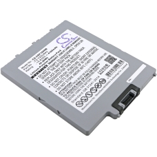 Kompatibel batteribyte för Panasonic FZ-VSU84U,FZ-VZSU84A2R,FZ-VZSU84A2U,FZ-VZSU84AK,FZ-VZSU84AR...