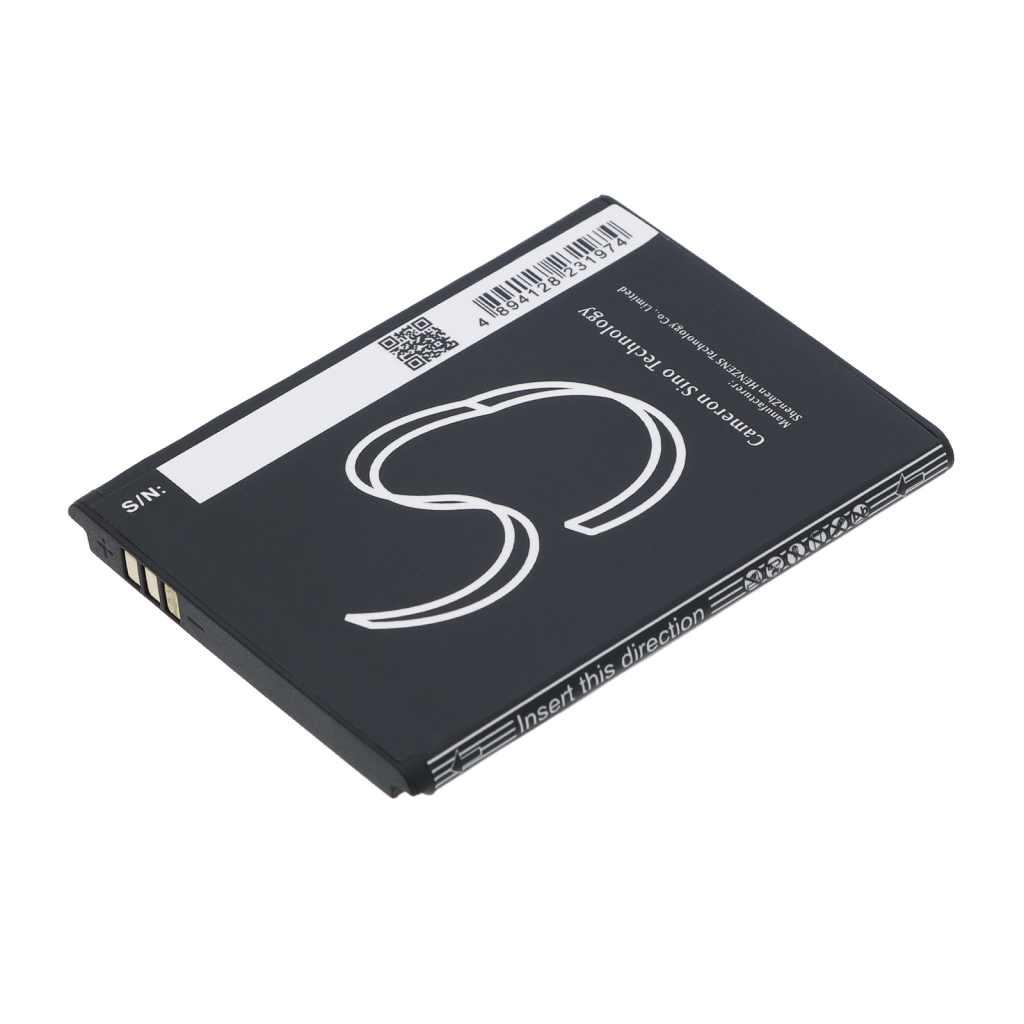 Battery for Consumer cellular Iris Flip