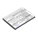 Battery for Consumer cellular Iris Flip