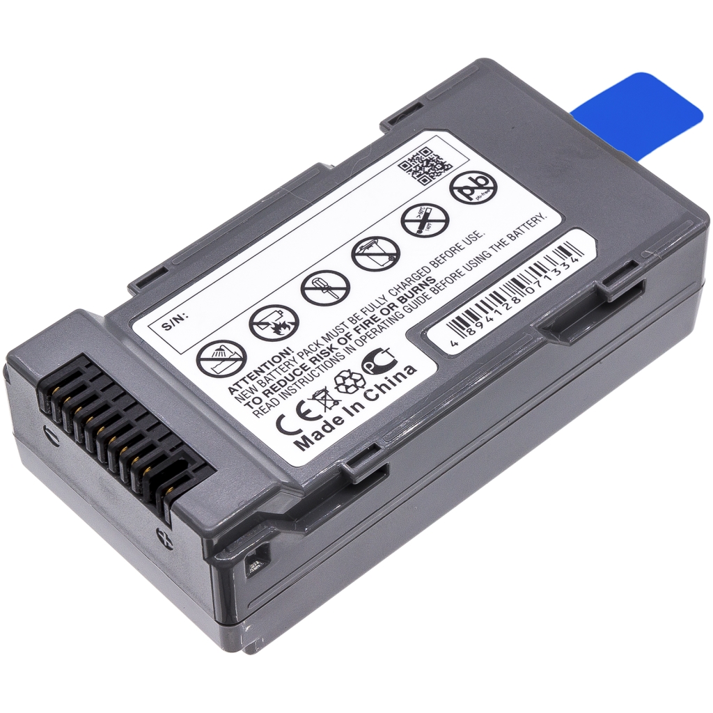Batterier till bärbara datorer Panasonic CS-CRH10NB