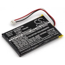 Kompatibel batteribyte för Opus MH45908