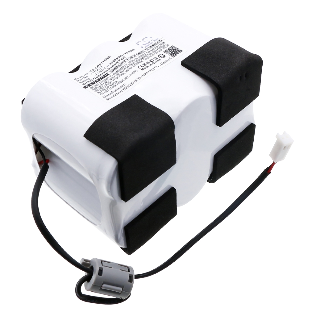 Battery Replaces 110017