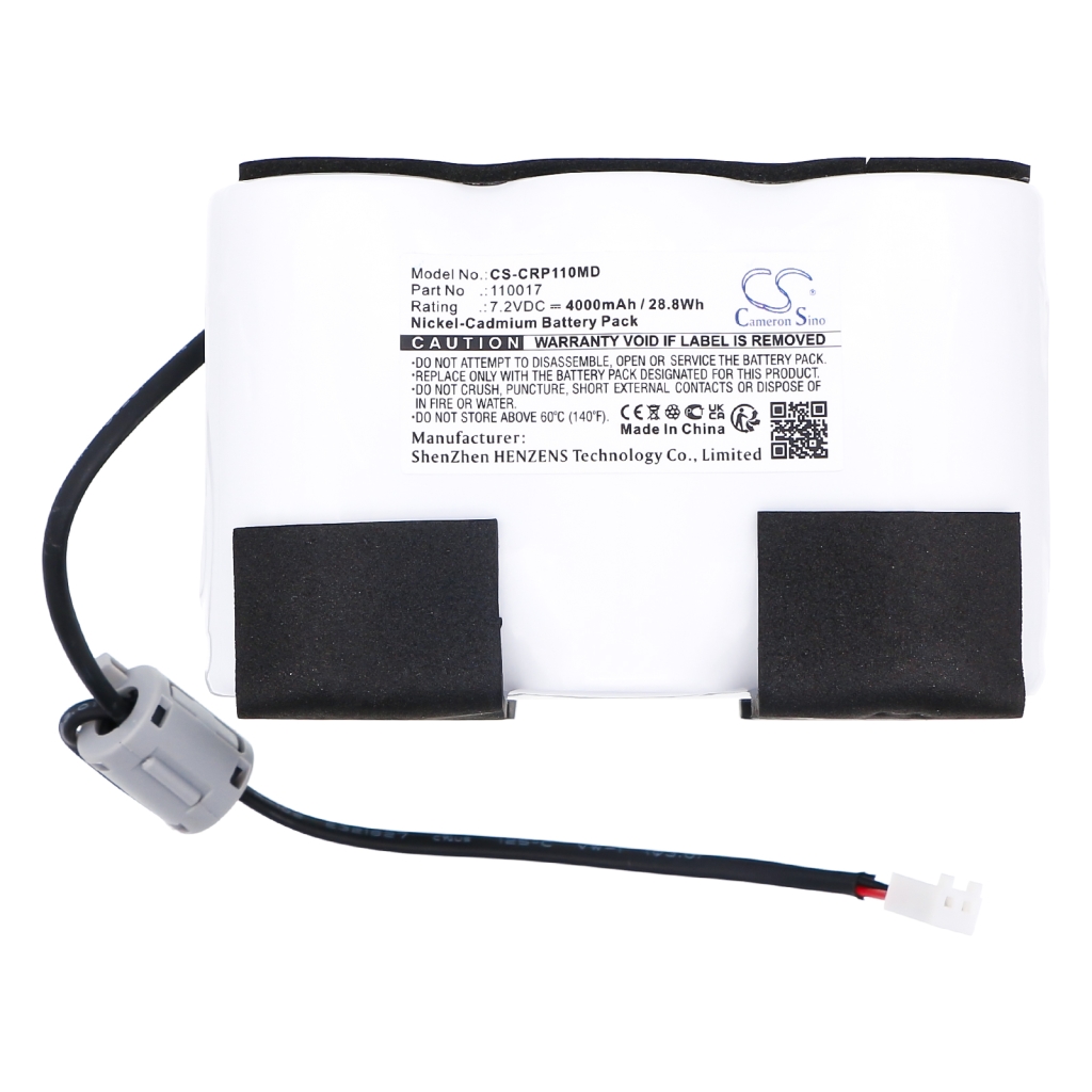 Battery Replaces 110017