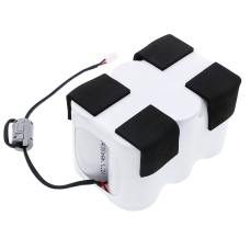 Kompatibel batteribyte för Criticon 110017