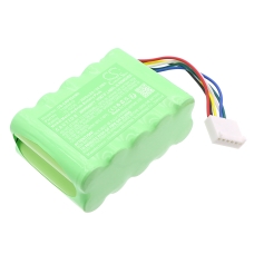 Kompatibel batteribyte för Codan 110840-O,601260