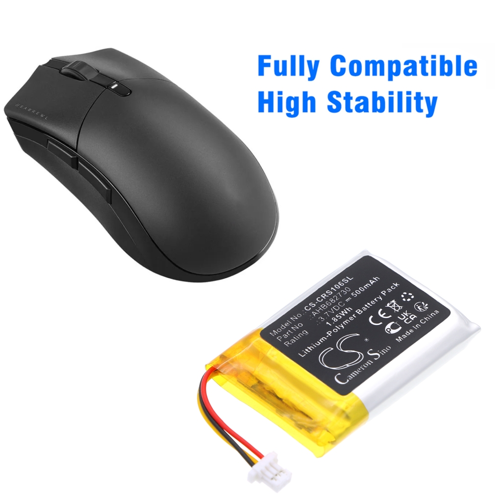 Keyboard Battery Corsair CS-CRS106SL