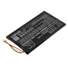 Kompatibel batteribyte för CREATIVE BA20603R79914,LPCS285385