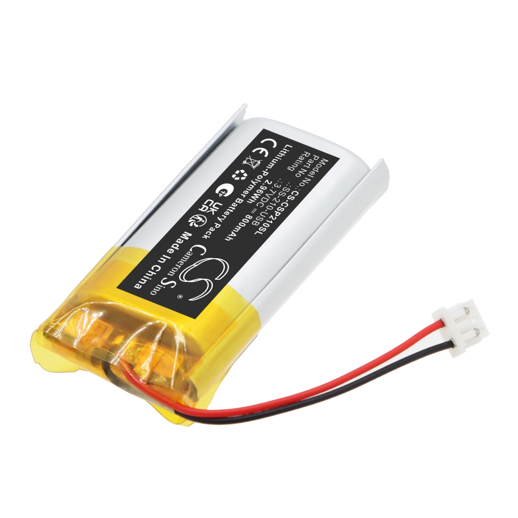 Battery compatible with Lighting System Battery