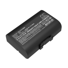 Kompatibel batteribyte för Castles B26