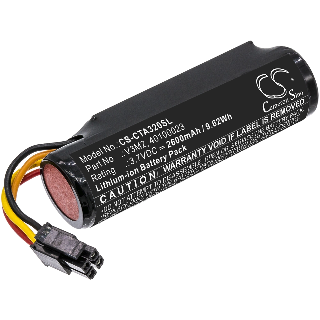 Batterier Ersätter B16
