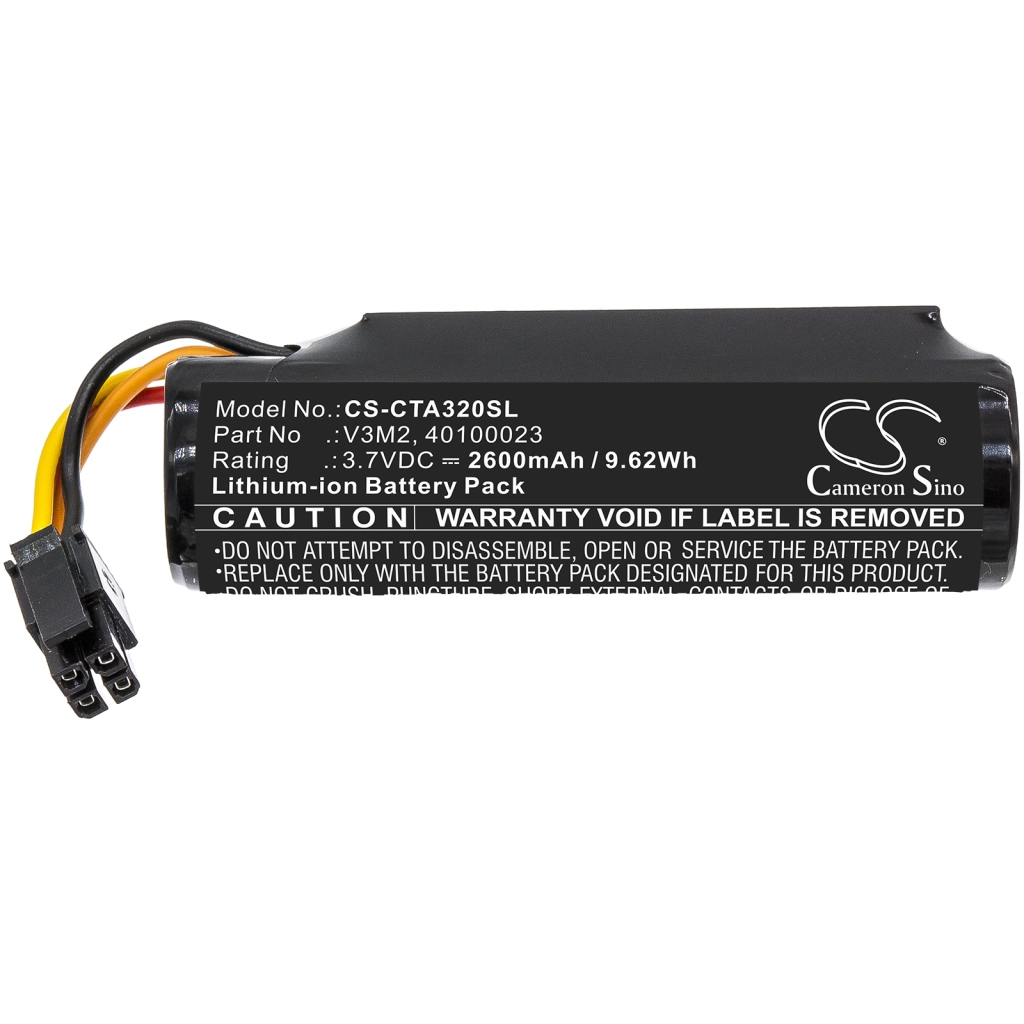 Batterier Ersätter B16