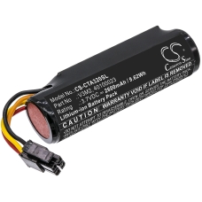 Compatible battery replacement for Valor 40100023,B16,V3M2