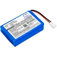 Kompatibel batteribyte för Ctms 1ICP62/34/48 1S1P