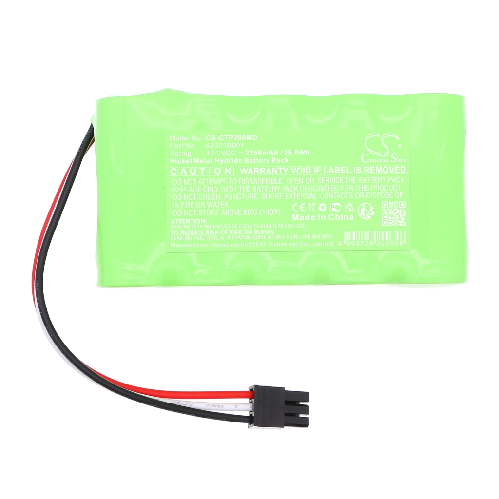 Medical Battery Criticare CS-CTP200MD