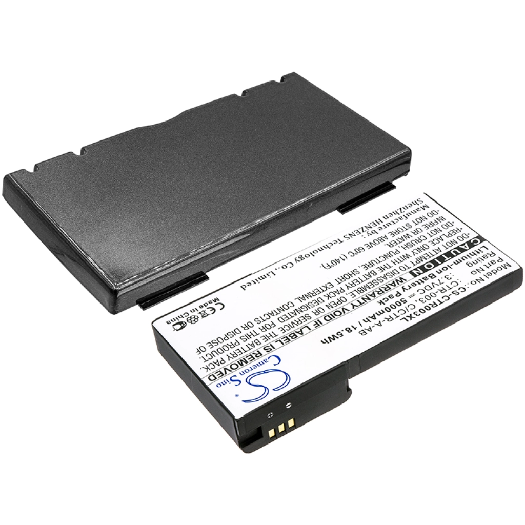 Batterier till spelkonsoler Nintendo CS-CTR003XL