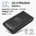 Batteri kompatibel med Cotiar CS-CTR220VX