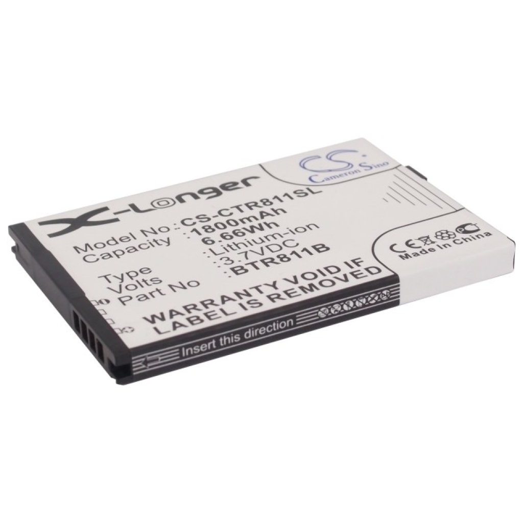 Battery Replaces CA-201L1