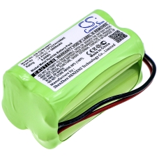 Kompatibel batteribyte för Clulite B24,CLUB-1,FAN-1,GP13AAH4BMX,GP22AAH4BMX...