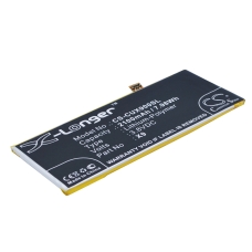 Kompatibel batteribyte för Saga X9