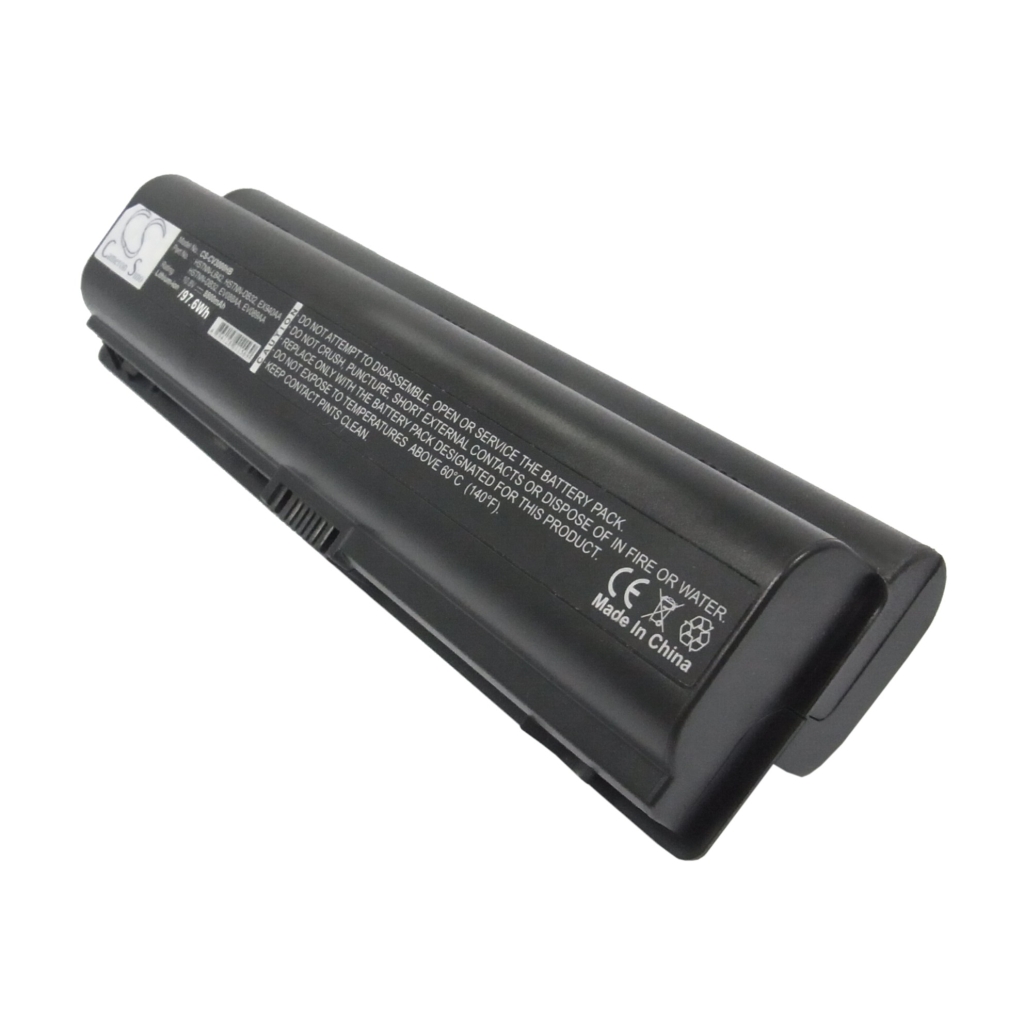 Notebook battery HP Pavilion dv2412tx