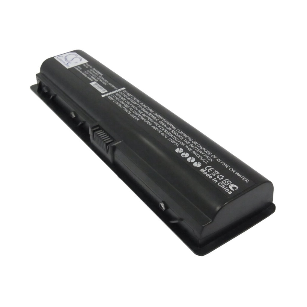 Batterier till bärbara datorer HP Pavilion dv2082EA
