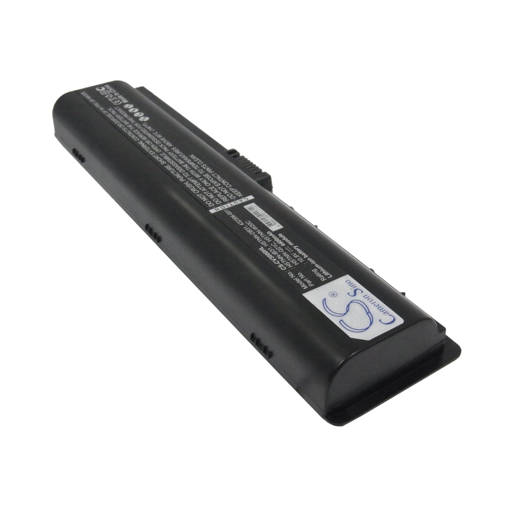 Batterier till bärbara datorer HP Pavilion dv2082EA