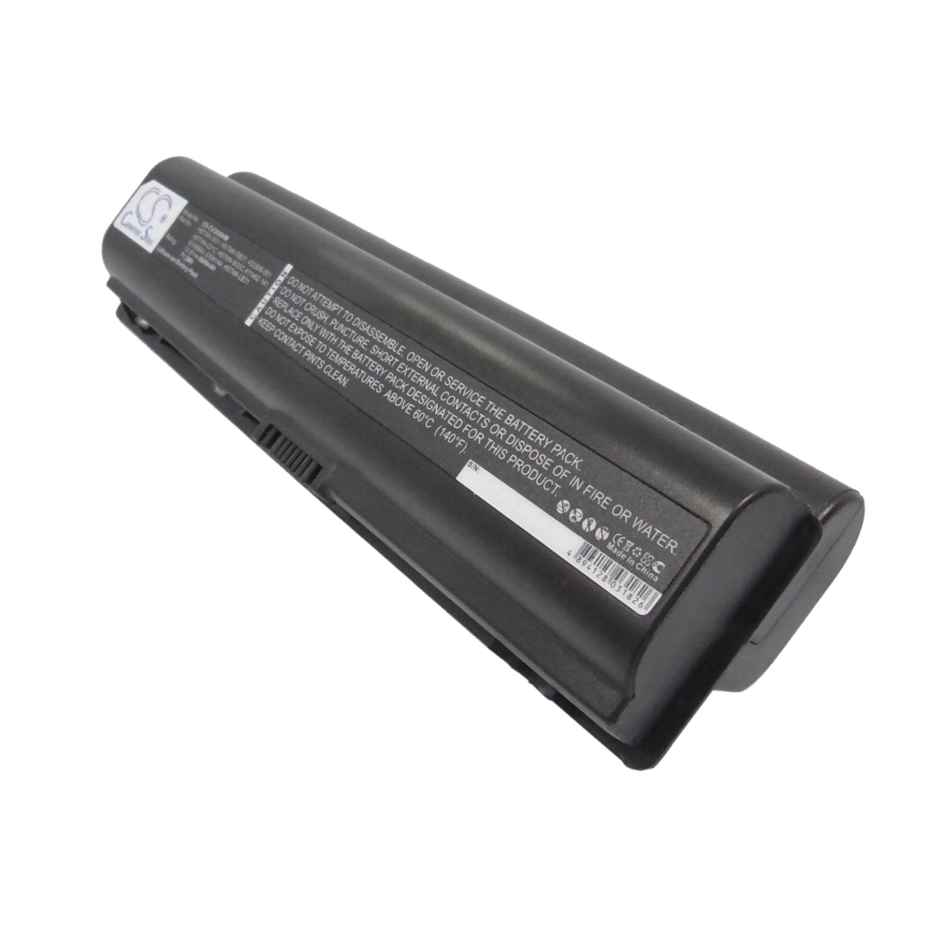 Battery Replaces 417066-001