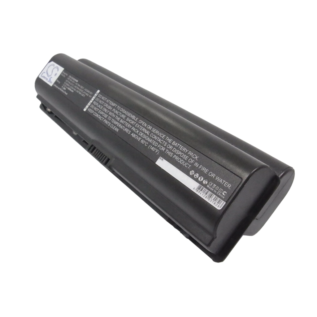 Batterier till bärbara datorer HP Pavilion dv2642tx