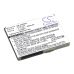 Battery Replaces V30145-K1310-X277