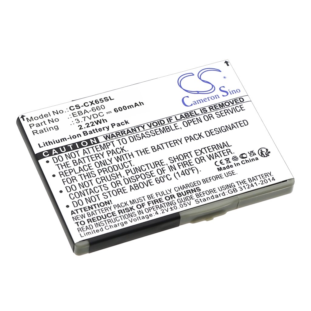 Battery Replaces V30145-K1310-X277