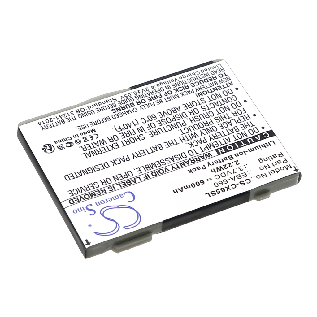 Battery Replaces V30145-K1310-X277