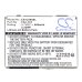 Battery Replaces L36880-N6981-A100