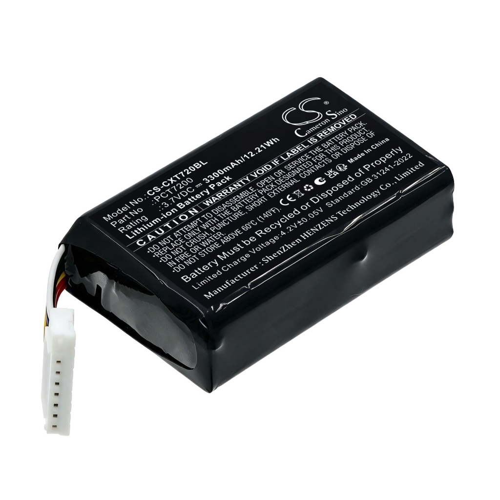 Batteri kompatibel med C-one CS-CXT720BL