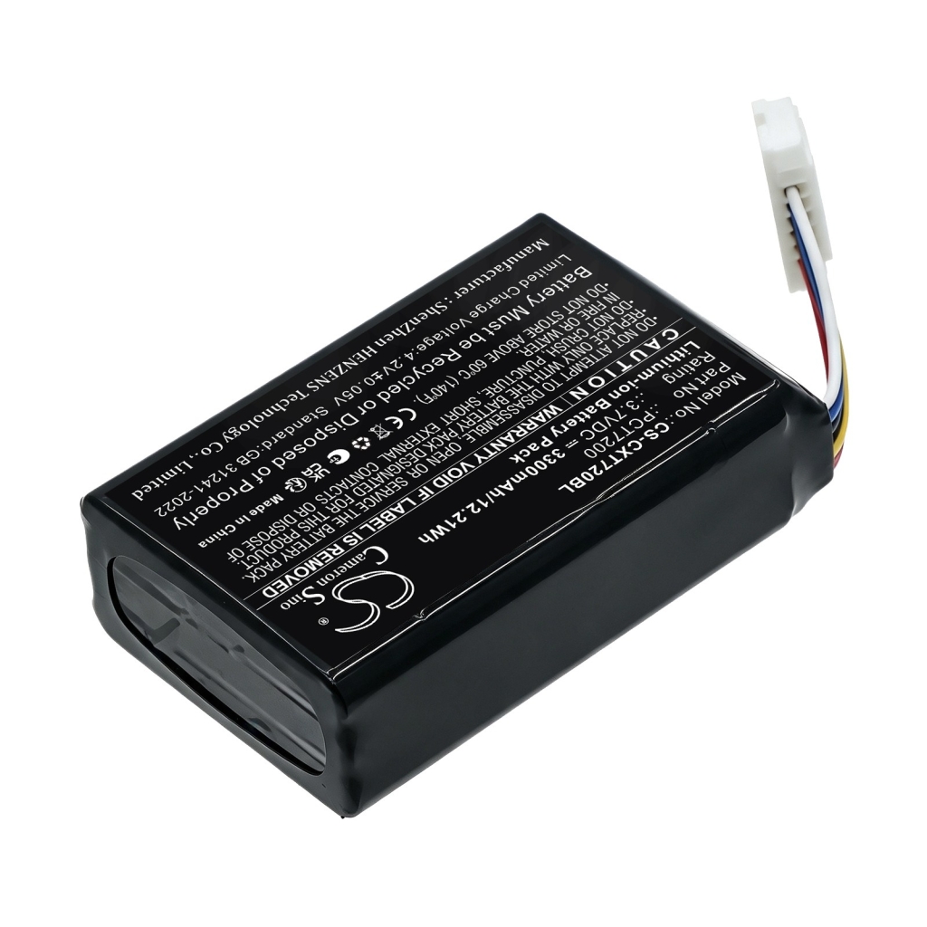 Batteri kompatibel med C-one CS-CXT720BL