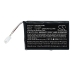Batteri kompatibel med C-one CS-CXT720BL