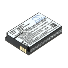 Kompatibel batteribyte för Evolveo CYR10015,HAMMER,HE-129382,SGP-WIFI-BAT