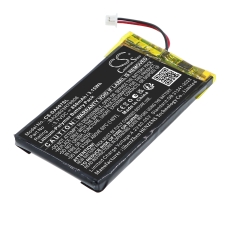 Kompatibel batteribyte för CREATIVE BA20603R79906