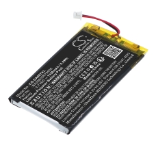 Kompatibel batteribyte för CREATIVE BA20603R79906