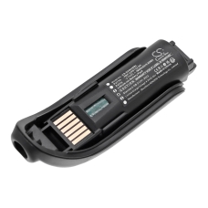 Kompatibel batteribyte för Datalogic RBP-QMBT2X-BK