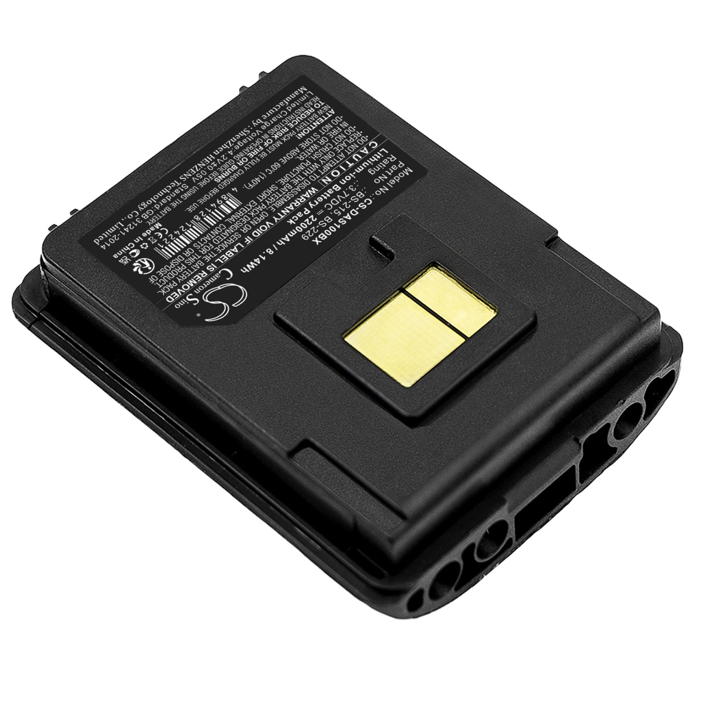 Batterier för skanner Datalogic CS-DAS100BX