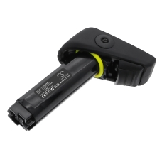 Kompatibel batteribyte för Datalogic RBP-9000,RBP-9001,RBP-PM90