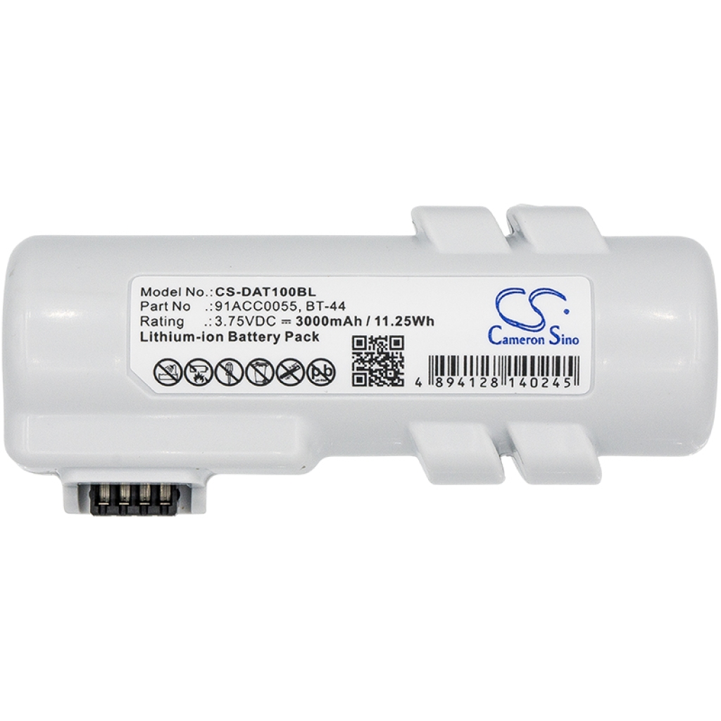 Batterier för skanner Datalogic CS-DAT100BL
