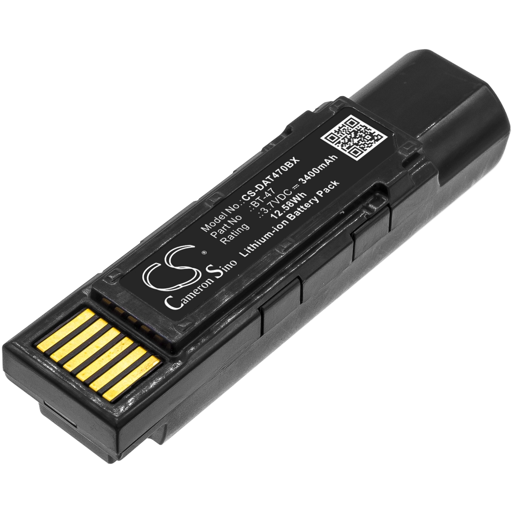 Batterier för skanner Datalogic CS-DAT470BX