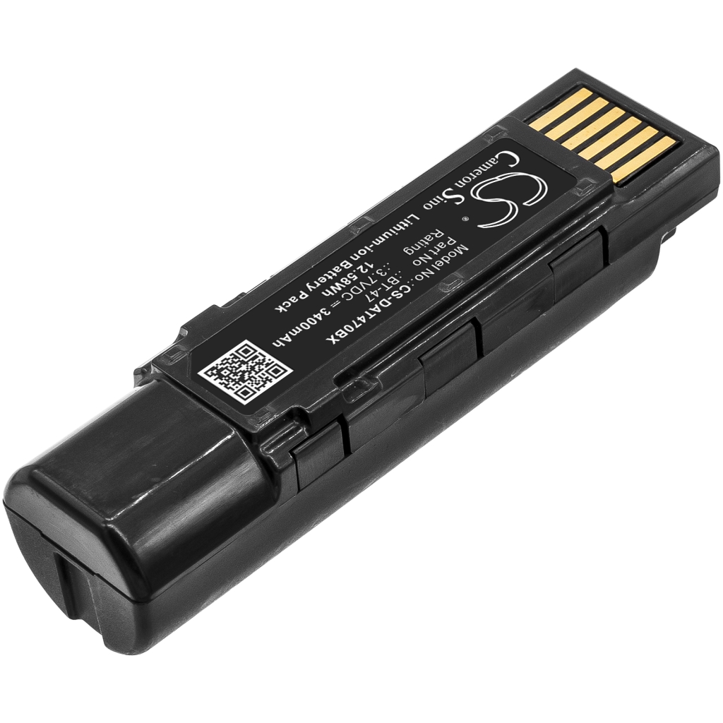 Batterier för skanner Datalogic CS-DAT470BX