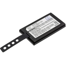 Kompatibel batteribyte för Wasp 11300794,63380892051,64ACC1368,800065-56,94ACC1367...