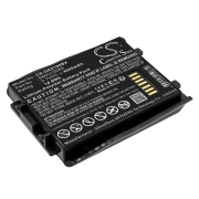 CS-DAX100BX<br />Batterier för  ersätter batteri 50-BTEC