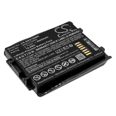 Kompatibel batteribyte för Datalogic 50-BTEC,50-BTSC,94ACC0065